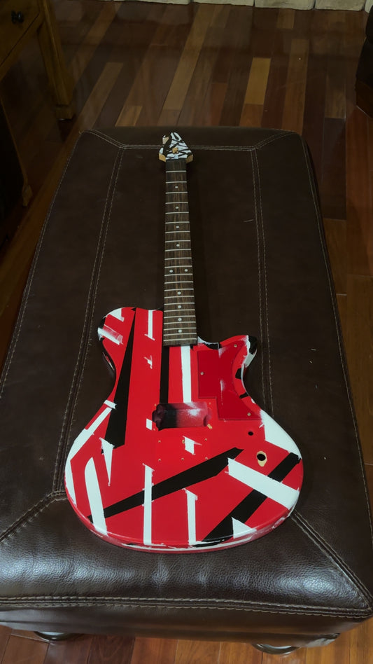 100x Entries for the giveaway guitar!! Only 25 available!!