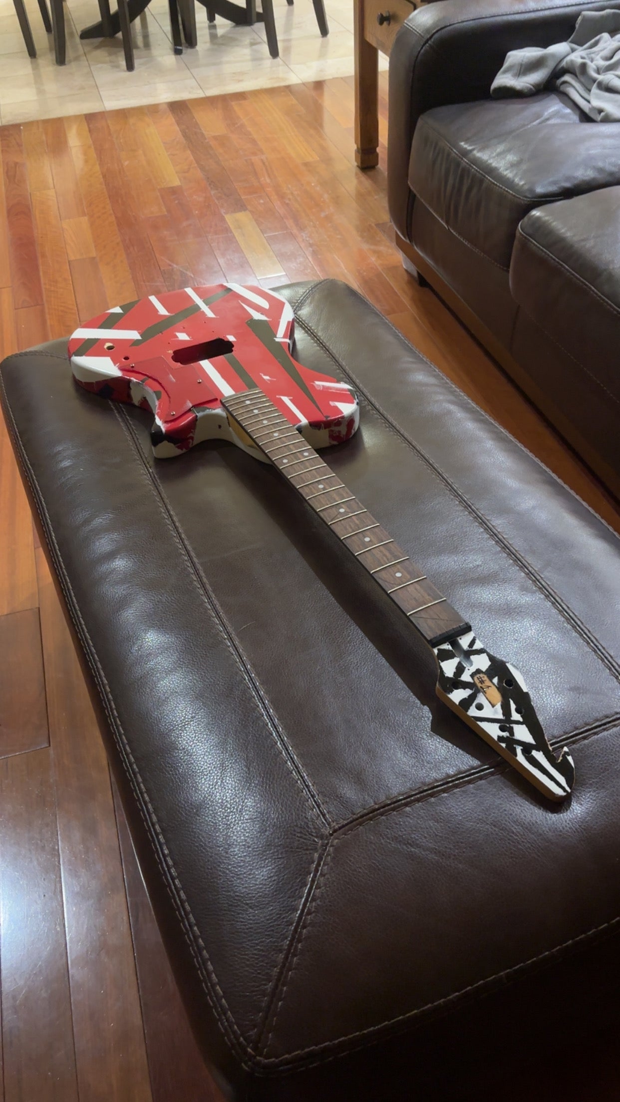 100x Entries for the giveaway guitar!! Only 25 available!!