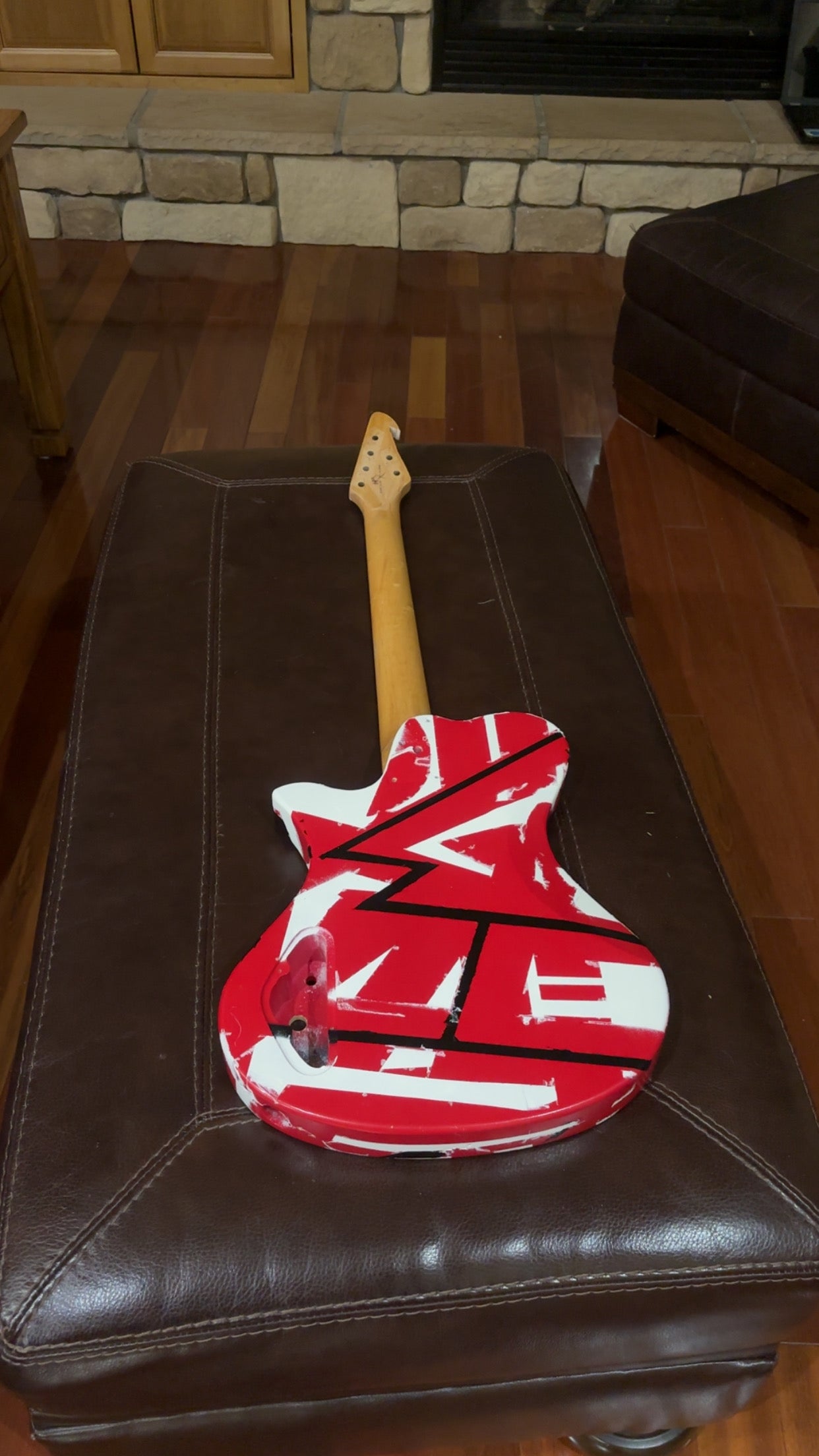 100x Entries for the giveaway guitar!! Only 25 available!!