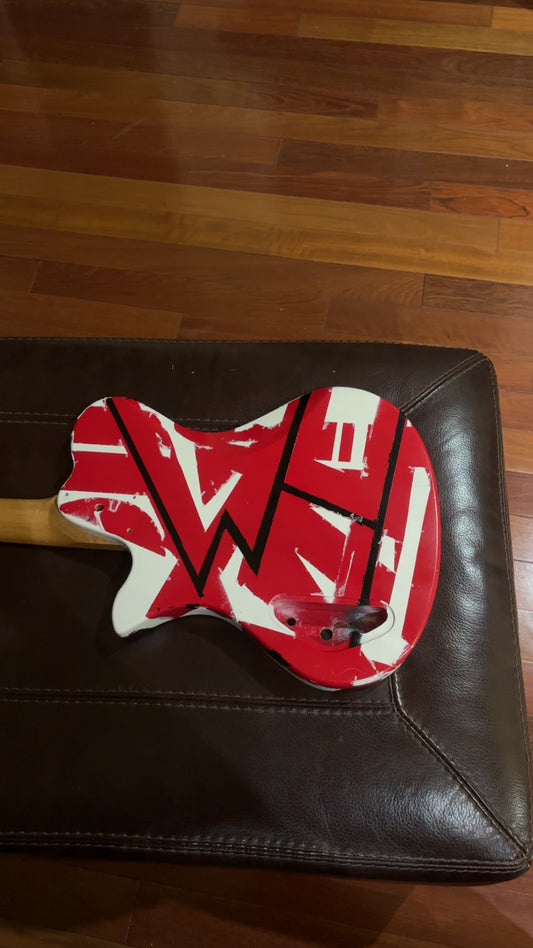 100x Entries for the giveaway guitar!! Only 25 available!!